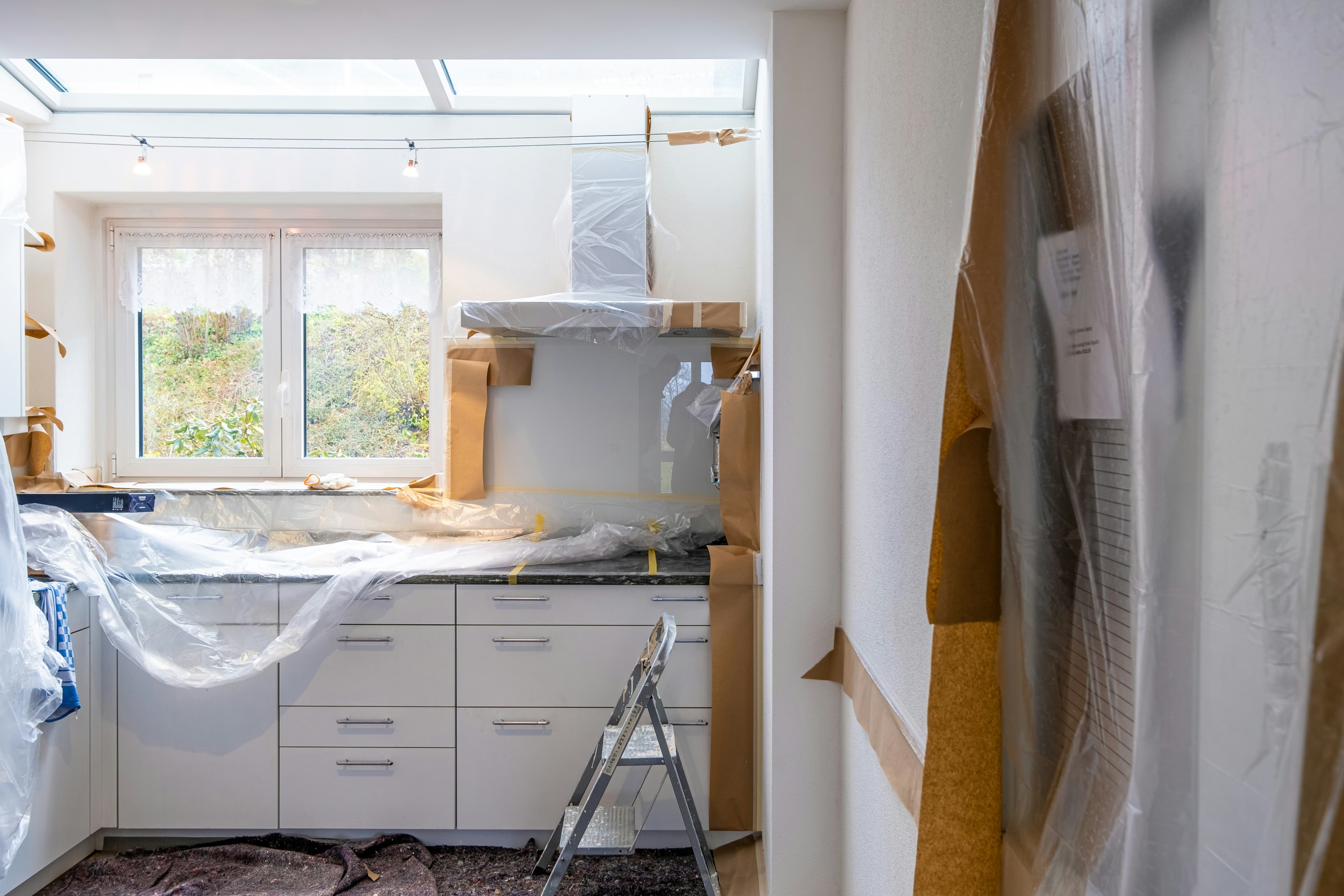 Historic Kitchen Modernization